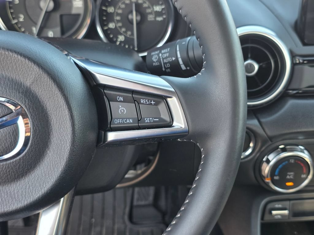 Used 2023 MAZDA MX-5 Miata Grand Touring RWD image 15