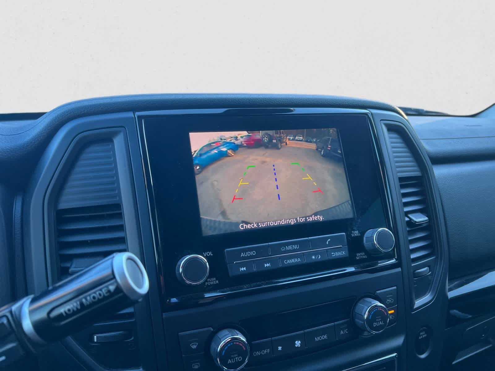 Certified 2023 Nissan Titan SV w/ SV Utility Package RWD image 21