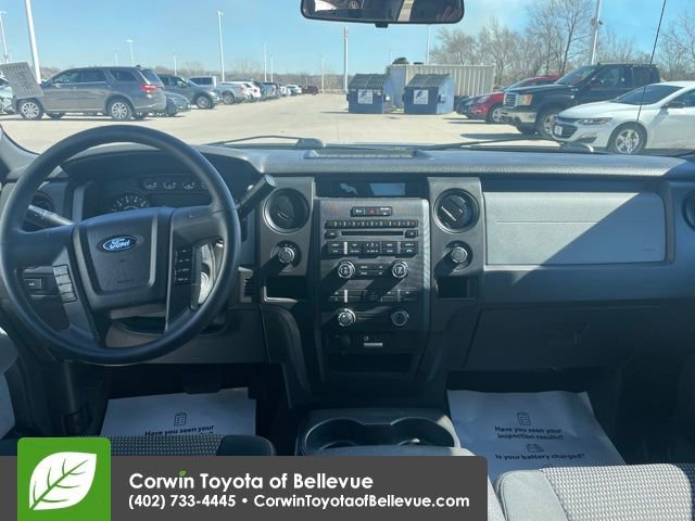 Used 2014 Ford F150 STX w/ Equipment Group 201A Mid image 12