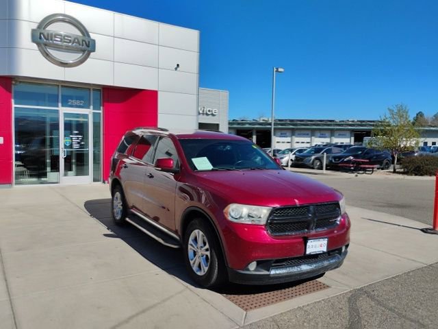 Used 2013 Dodge Durango Crew image 2