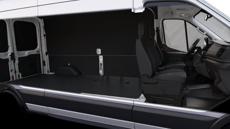 New 2024 Ford Transit 250 148 Medium Roof w/ Load Area Protection Package RWD image 54