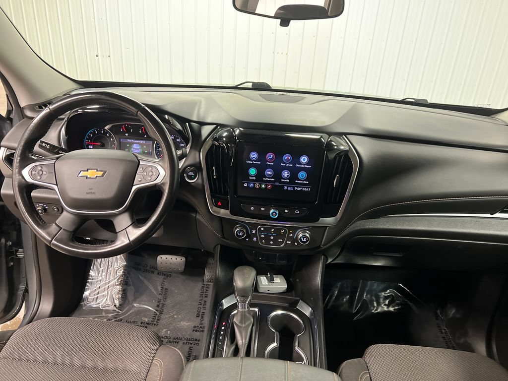 Certified 2021 Chevrolet Traverse LT AWD/4WD image 18