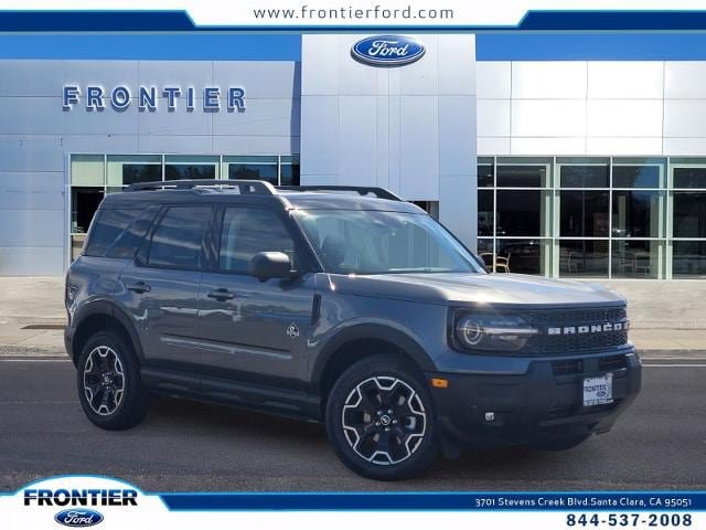 New 2026 Ford Bronco Sport Outer Banks w/ Outer Banks Tech Package+ AWD/4WD image 29