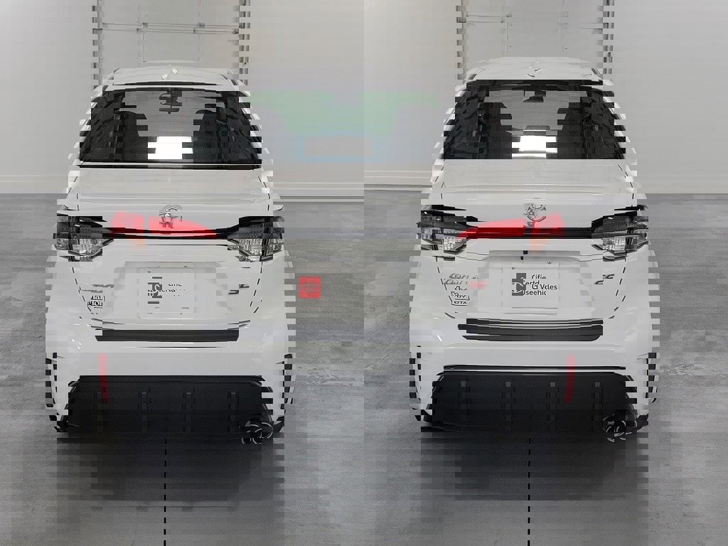 Certified 2023 Toyota Corolla SE image 7