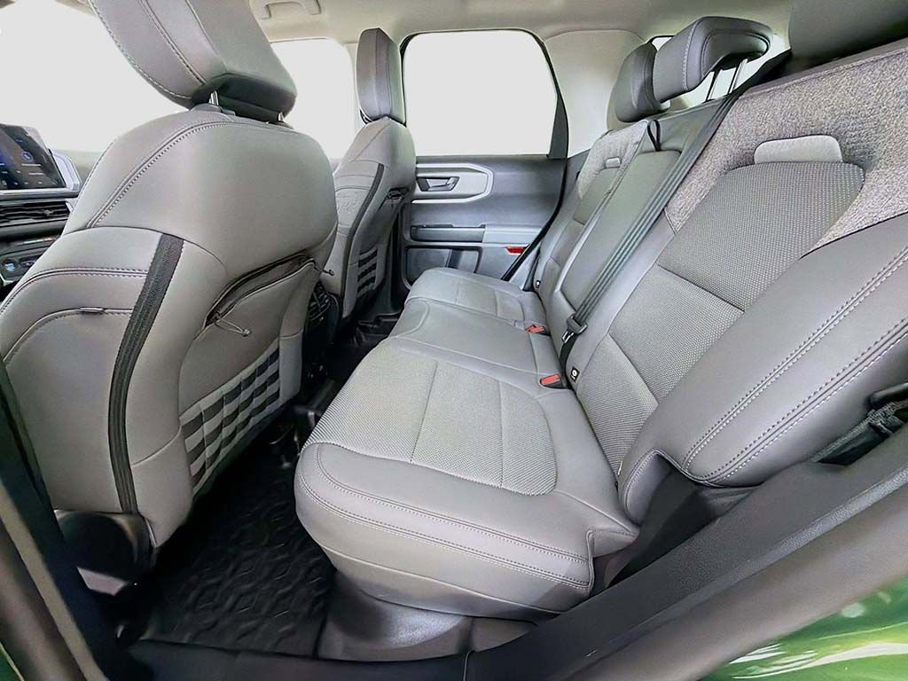 Used 2025 Ford Bronco Sport Badlands image 22