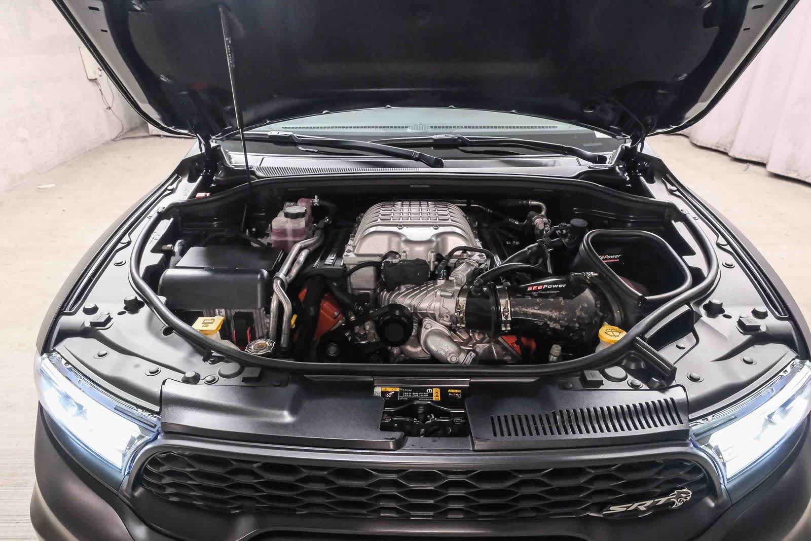 Used 2025 Dodge Durango SRT Hellcat AWD/4WD image 28