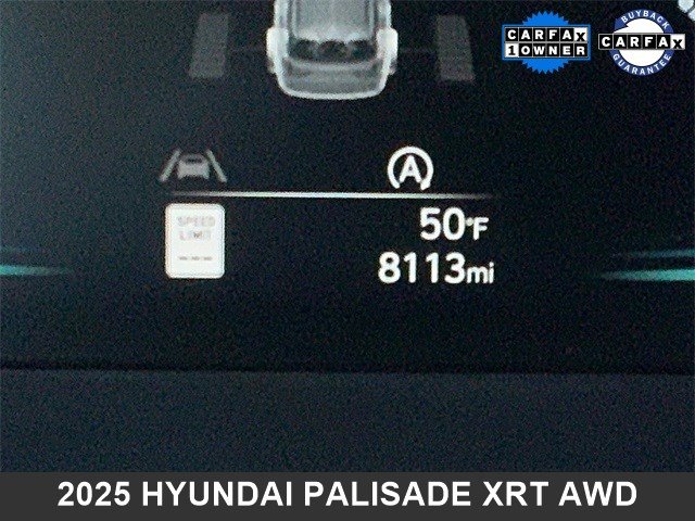 Used 2025 Hyundai Palisade XRT image 27