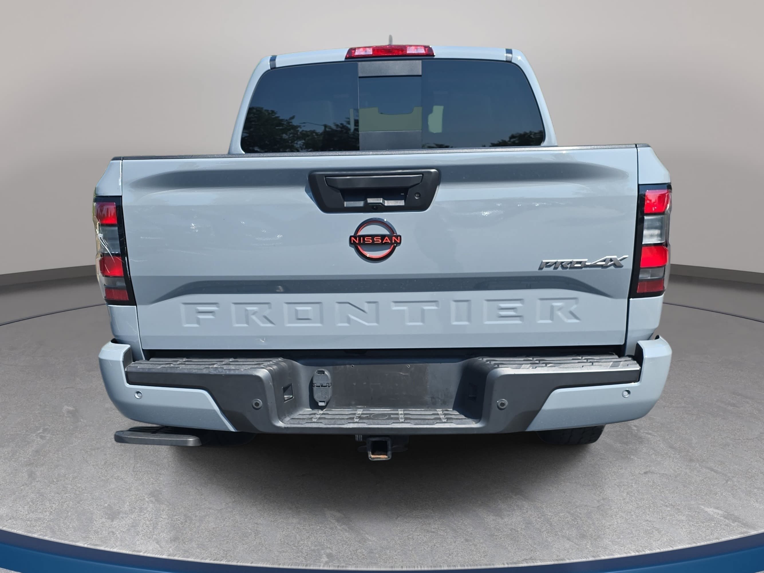 Used 2023 Nissan Frontier PRO-4X w/ Pro-4X Premium Package AWD/4WD image 6