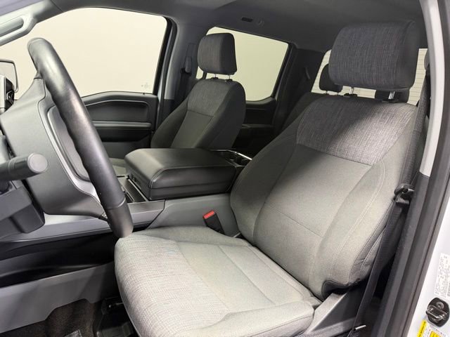 Used 2022 Ford F150 XLT w/ Equipment Group 302A High AWD/4WD image 14