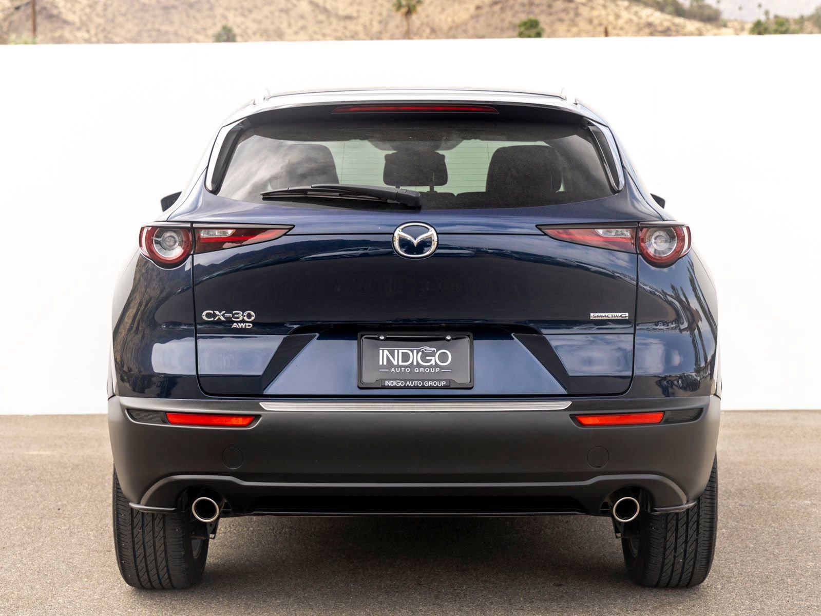 Used 2022 MAZDA CX-30 AWD 2.5 S w/ Preferred Package image 9