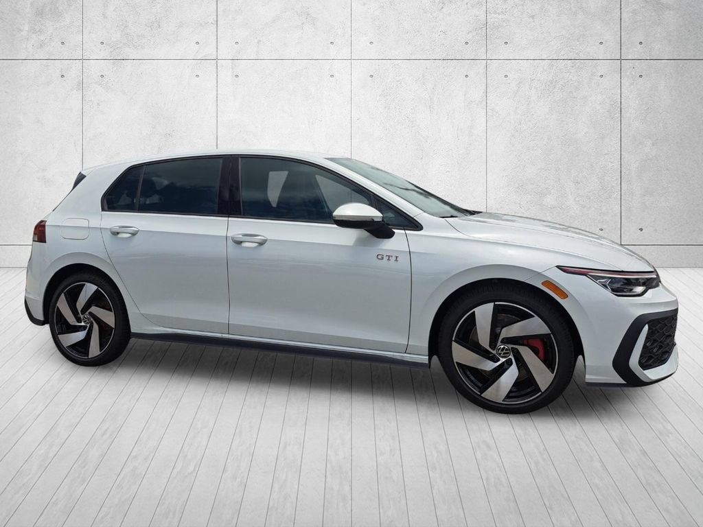 New 2026 Volkswagen GTI S FWD image 3
