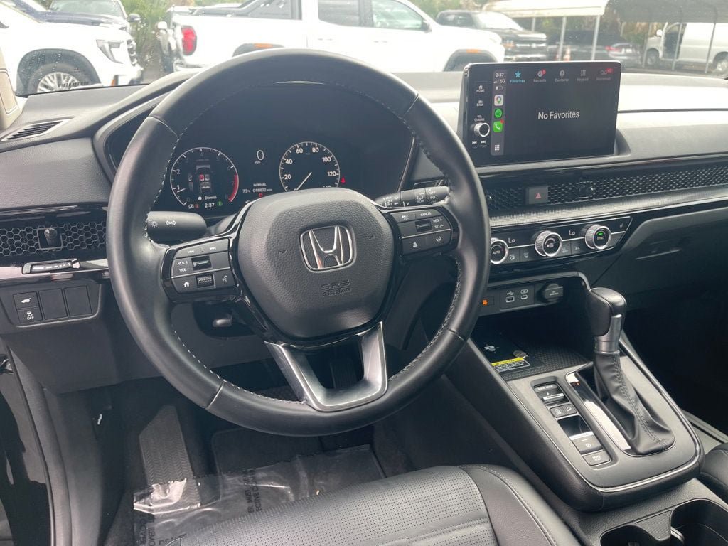 Used 2025 Honda CR-V EX-L image 14