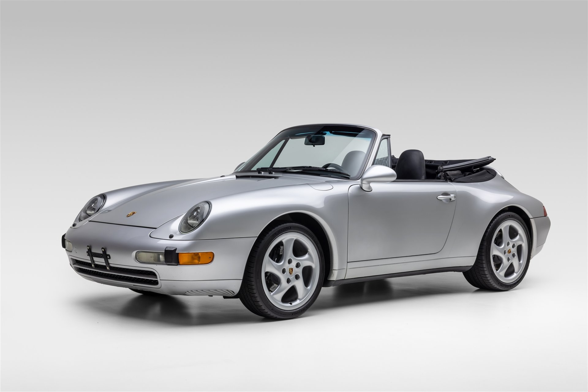 Used 1998 Porsche 911 Cabriolet image 1