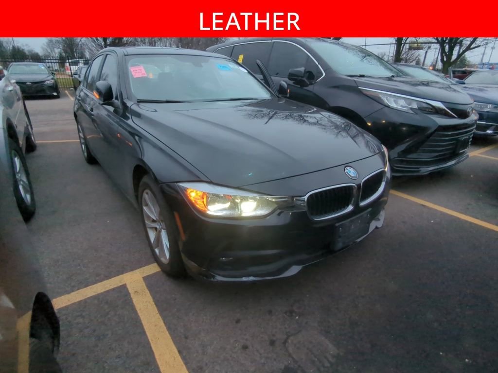 Used 2016 BMW 320i xDrive Sedan image 3
