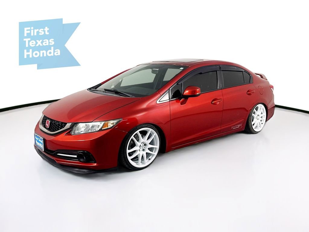 Used 2013 Honda Civic Si image 3