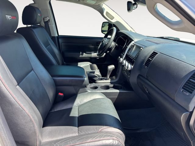 Used 2020 Toyota Sequoia TRD Pro AWD/4WD image 15