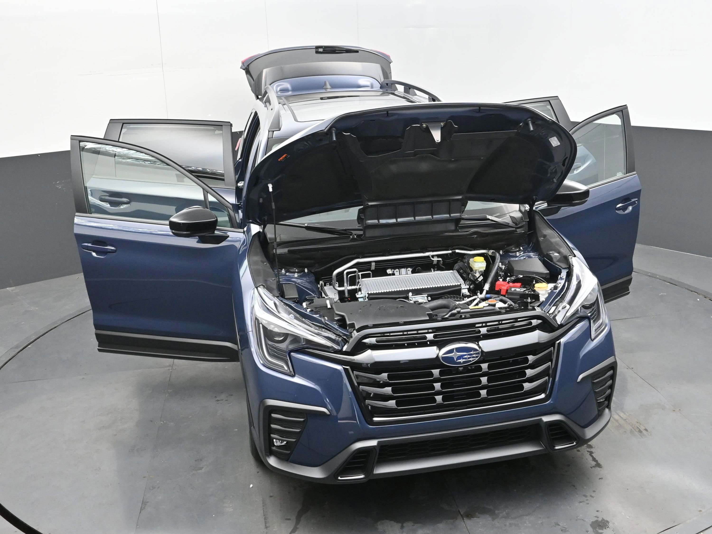 New 2025 Subaru Ascent Bronze Edition image 38