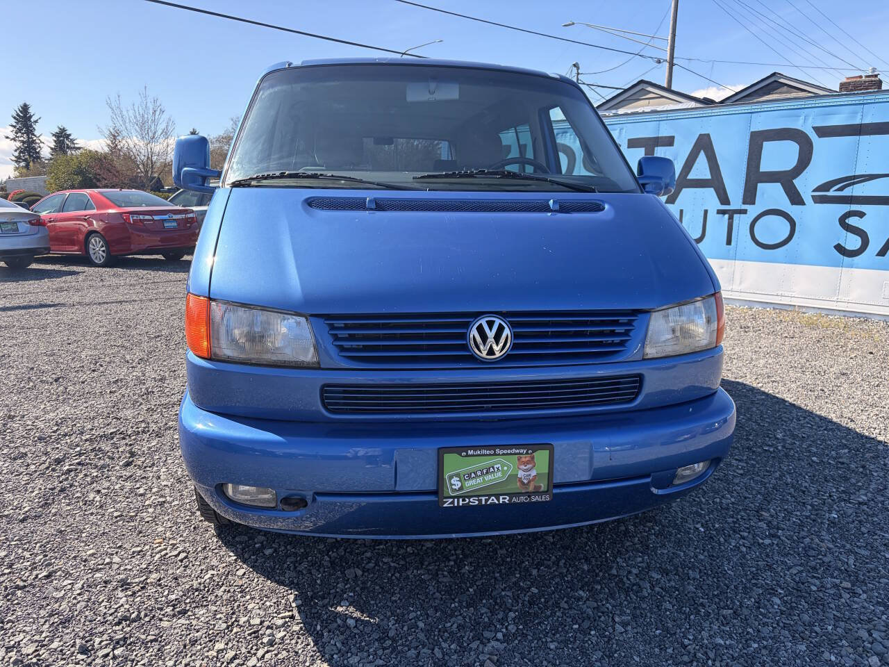 Used 2001 Volkswagen Eurovan FWD image 9