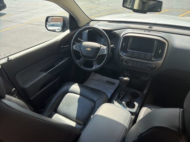 Used 2019 Chevrolet Colorado Z71 AWD/4WD image 16