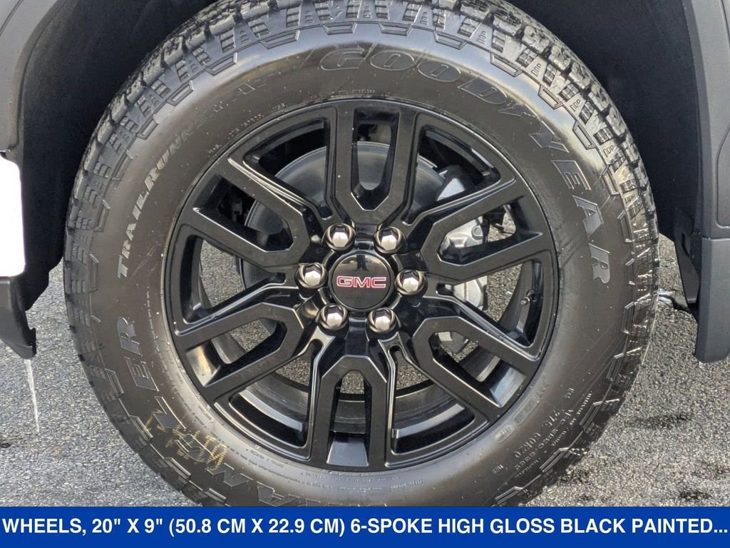 New 2026 GMC Sierra 1500 Elevation w/ Elevation Select Package image 10