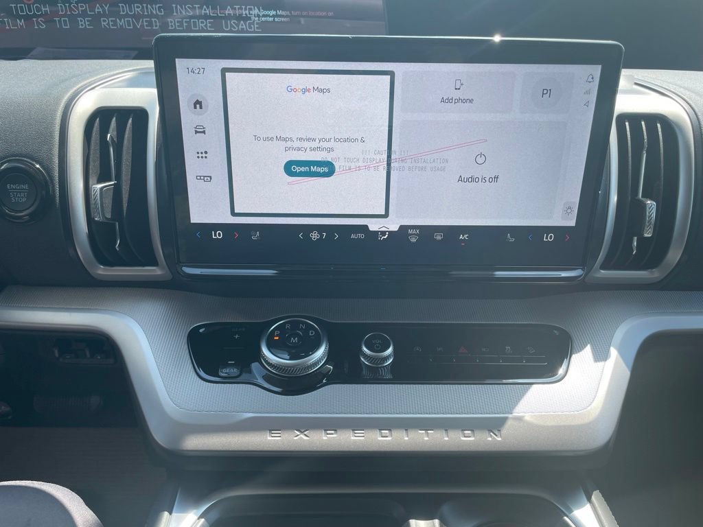 New 2026 Ford Expedition Max Active AWD/4WD image 23
