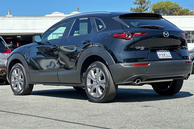 Certified 2026 MAZDA CX-30 AWD 2.5 S image 5