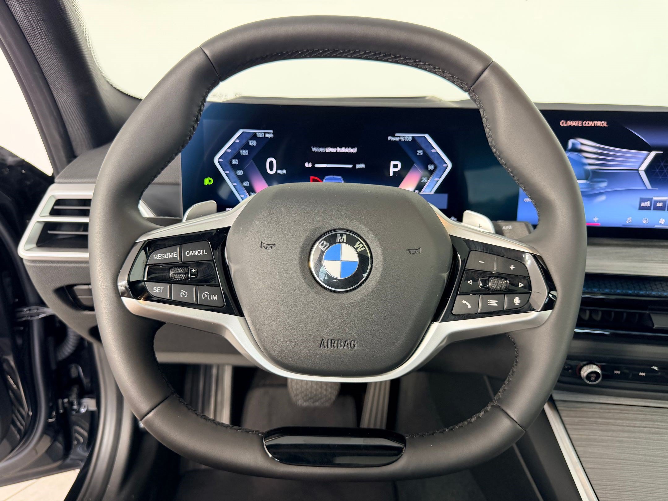 Certified 2026 BMW 330i xDrive Sedan AWD/4WD image 11