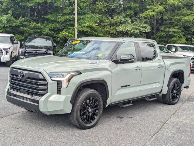 Used 2026 Toyota Tundra Limited w/ Limited PVM Package AWD/4WD image 3