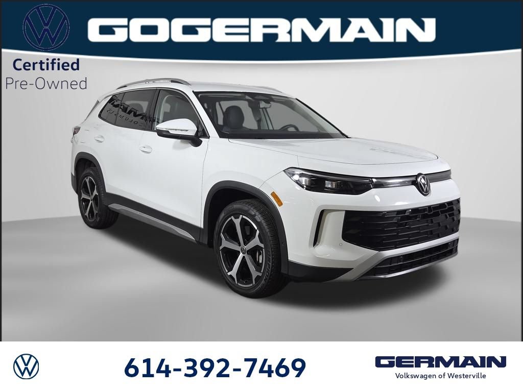 Certified 2026 Volkswagen Tiguan SE AWD/4WD image 4