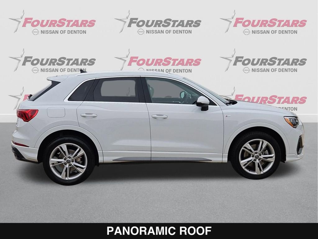 Used 2020 Audi Q3 2.0T Premium AWD/4WD image 3