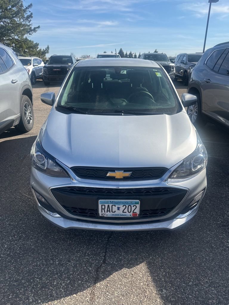 Used 2022 Chevrolet Spark LT image 2