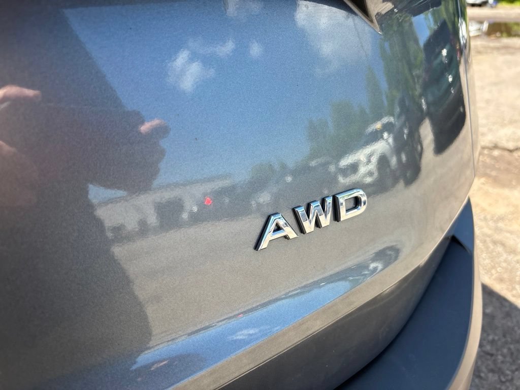 Certified 2023 Nissan Rogue S AWD/4WD image 32