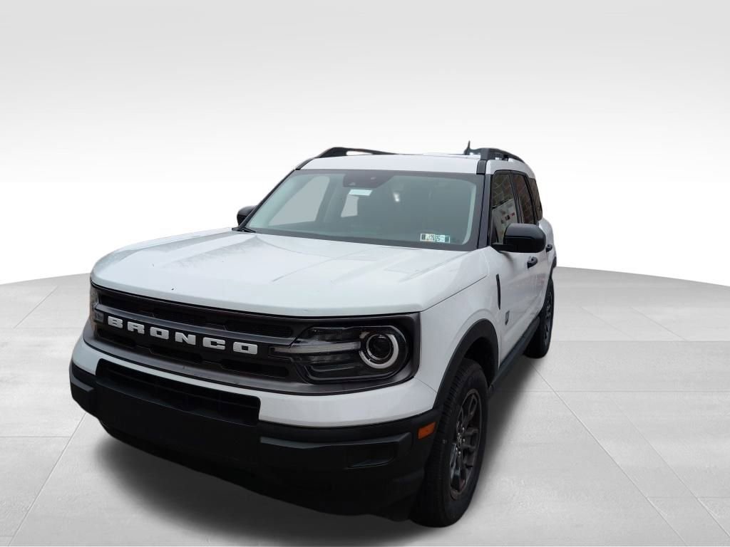 Certified 2024 Ford Bronco Sport Big Bend image 12