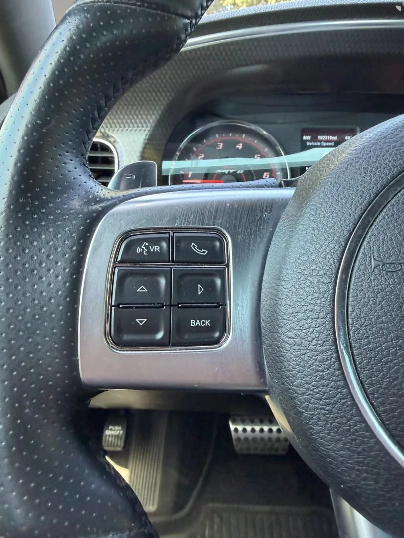 Used 2013 Dodge Charger SRT8 w/ Adaptive Cruise Control Group RWD image 21