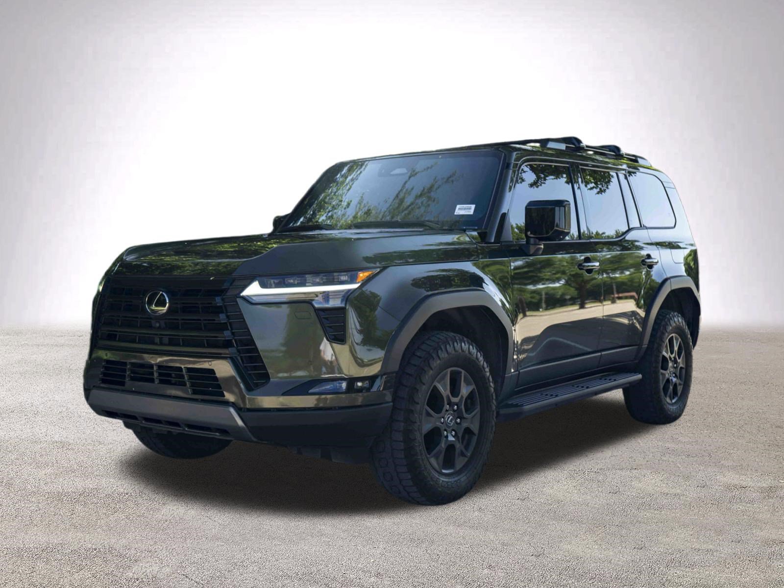 Used 2024 Lexus GX 550 AWD/4WD image 5