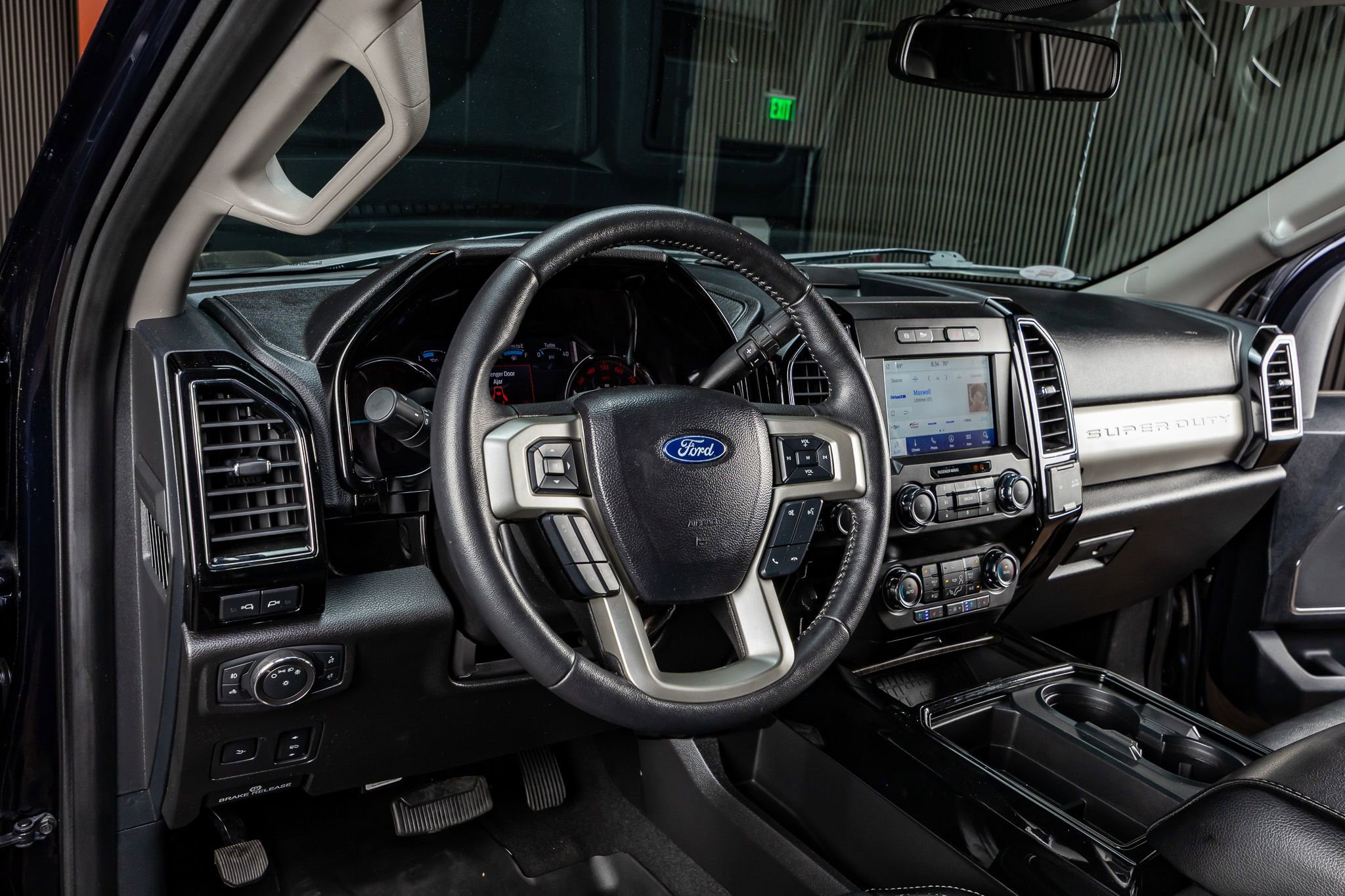 Used 2021 Ford F250 Lariat w/ Lariat Ultimate Package image 16