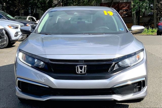 Used 2019 Honda Civic LX image 2