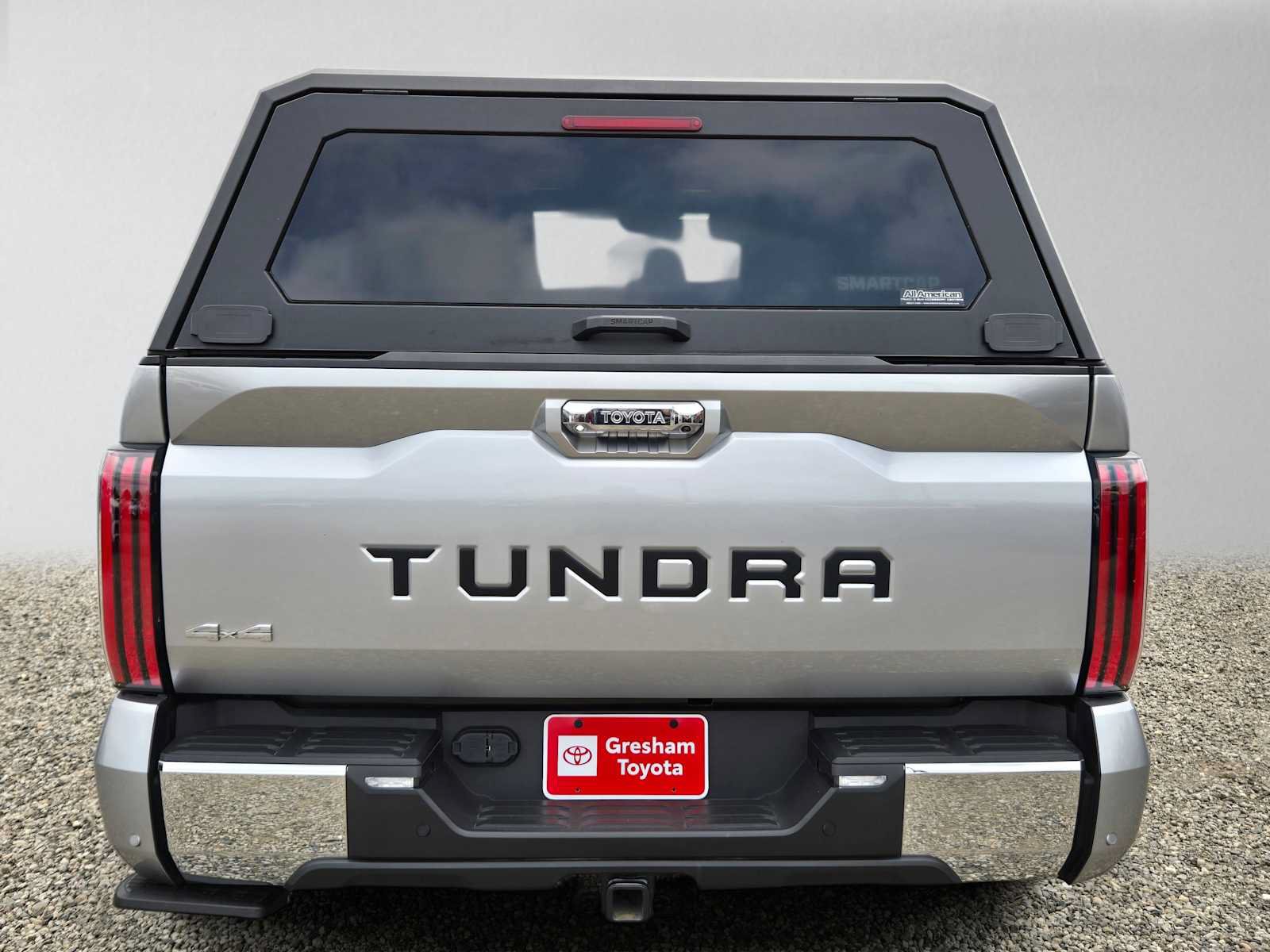 Used 2024 Toyota Tundra 1794 Edition w/ TRD Off-Road Package AWD/4WD image 5