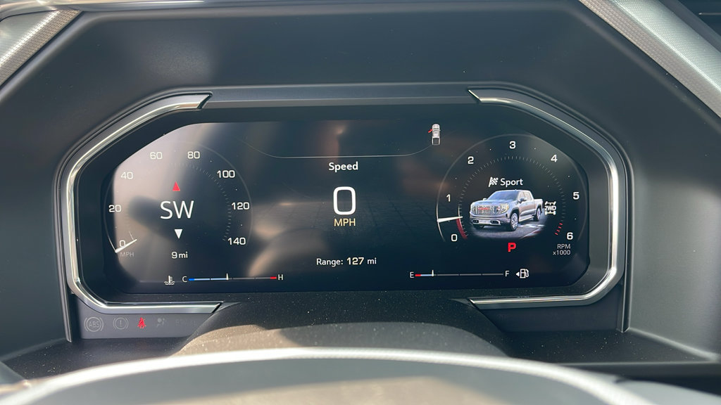 New 2026 GMC Sierra 1500 Denali AWD/4WD image 24
