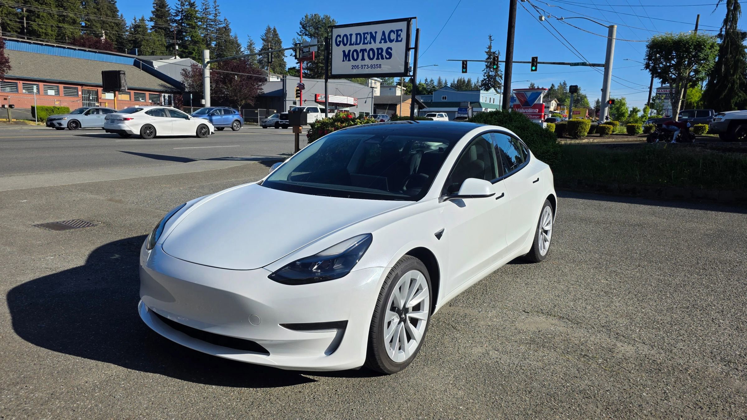 Used 2023 Tesla Model 3 Standard Range