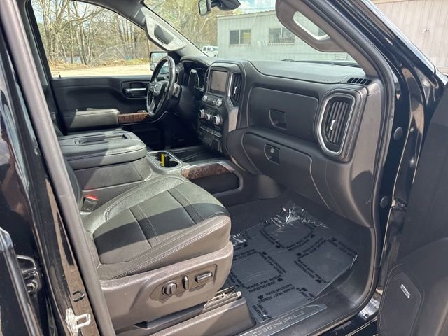 Used 2019 GMC Sierra 1500 Denali w/ Driver Alert Package II AWD/4WD image 13