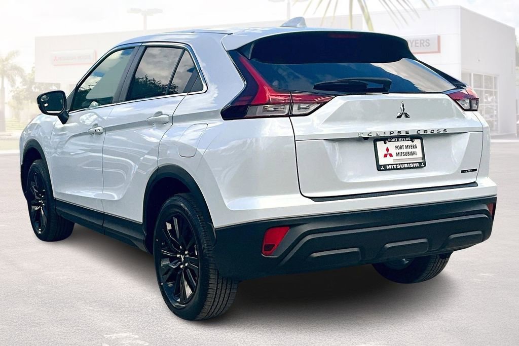 New 2026 Mitsubishi Eclipse Cross LE image 3