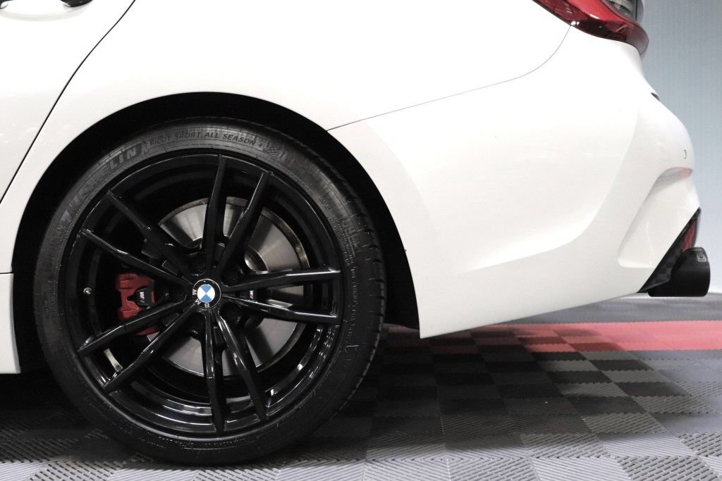 Used 2021 BMW M340i xDrive AWD/4WD image 82