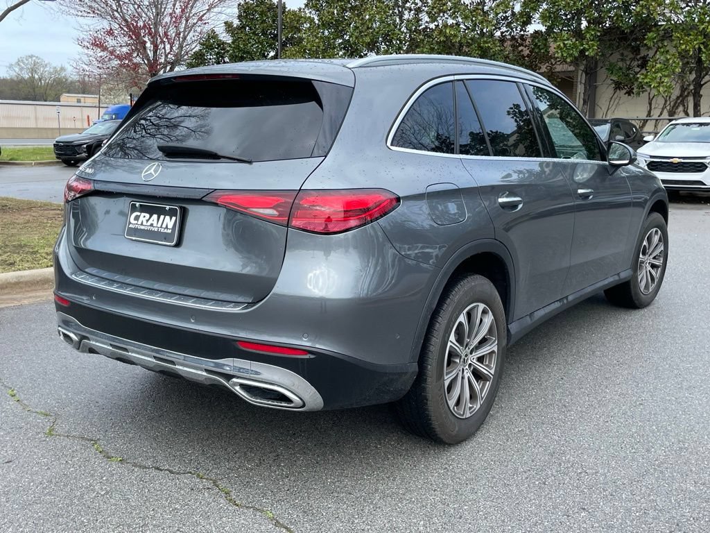 Used 2023 Mercedes-Benz GLC 300 image 8