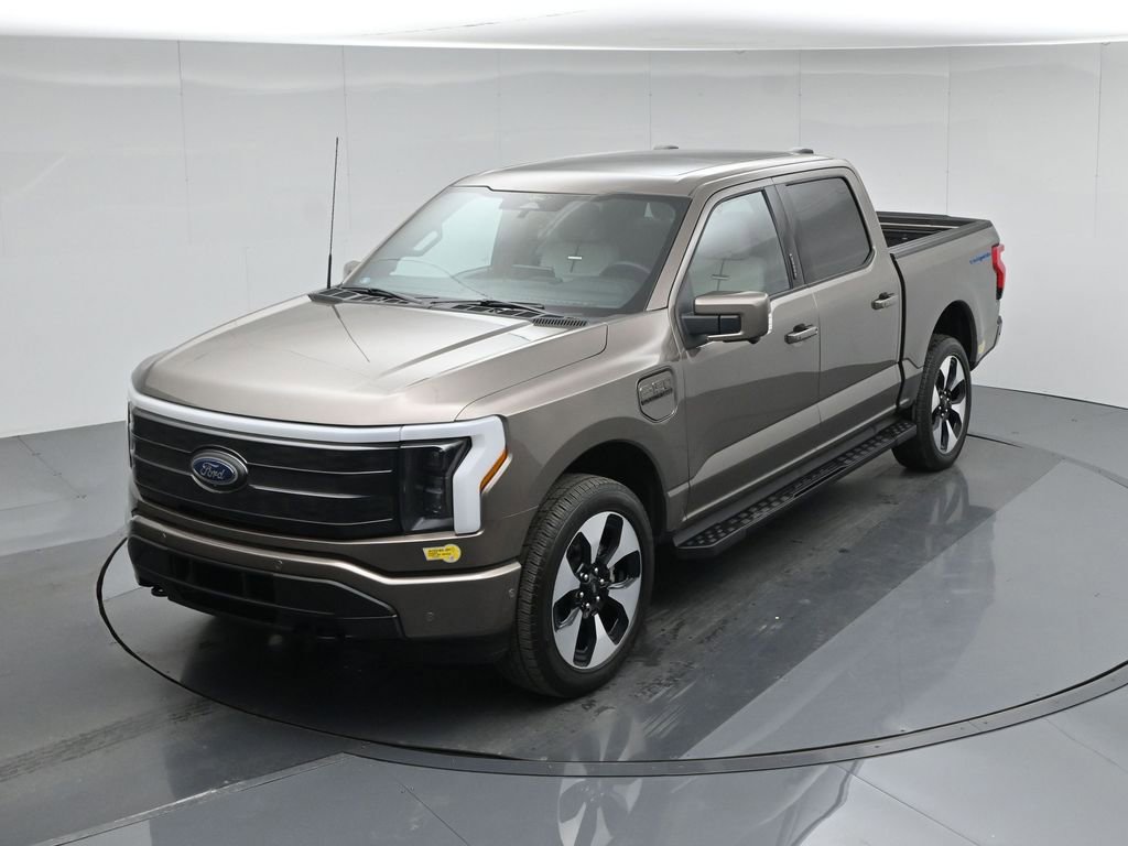 Certified 2022 Ford F150 Lightning Platinum image 39