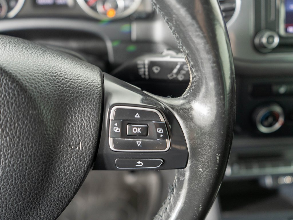 Used 2017 Volkswagen Tiguan Wolfsburg Edition image 17