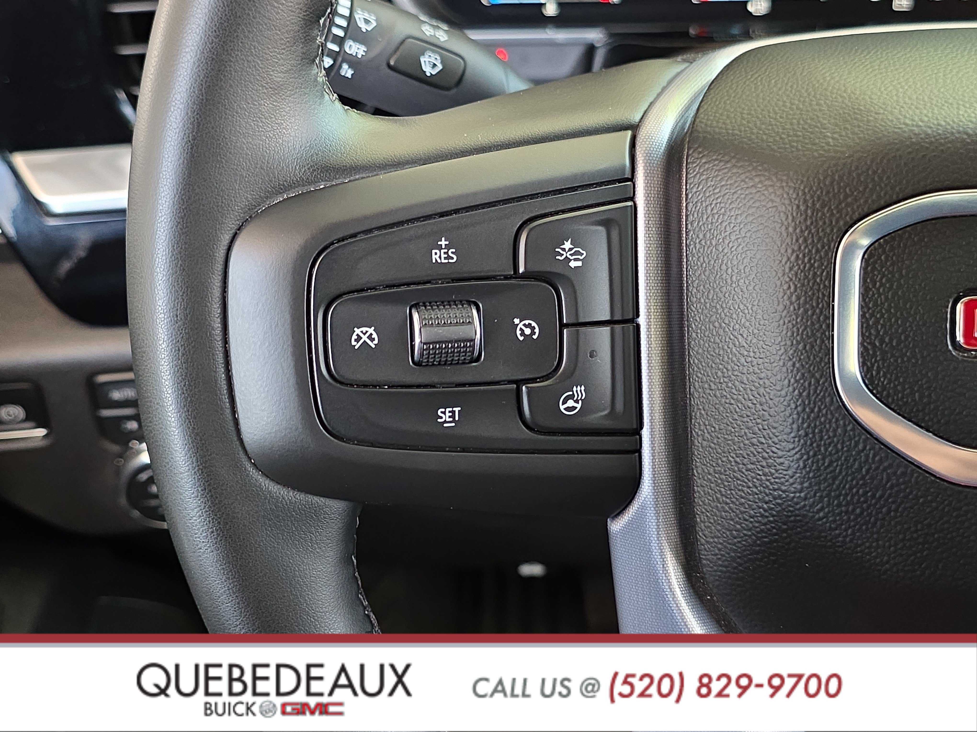 Used 2025 GMC Sierra 1500 Elevation w/ X31 Off-Road Package AWD/4WD image 14