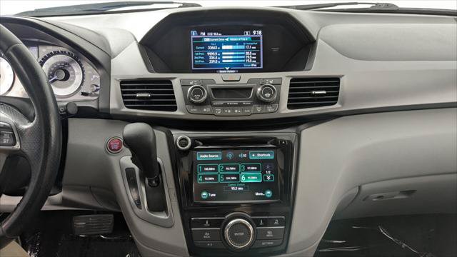 Used 2016 Honda Odyssey EX-L image 29