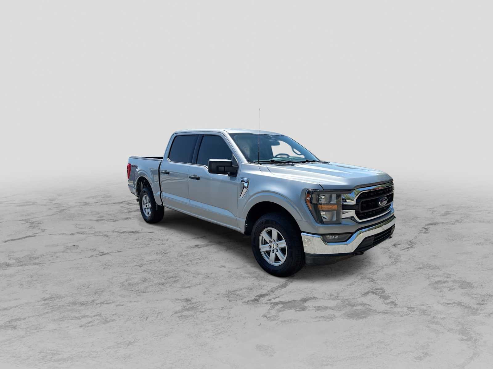 Used 2023 Ford F150 XLT w/ Equipment Group 301A Mid AWD/4WD image 2