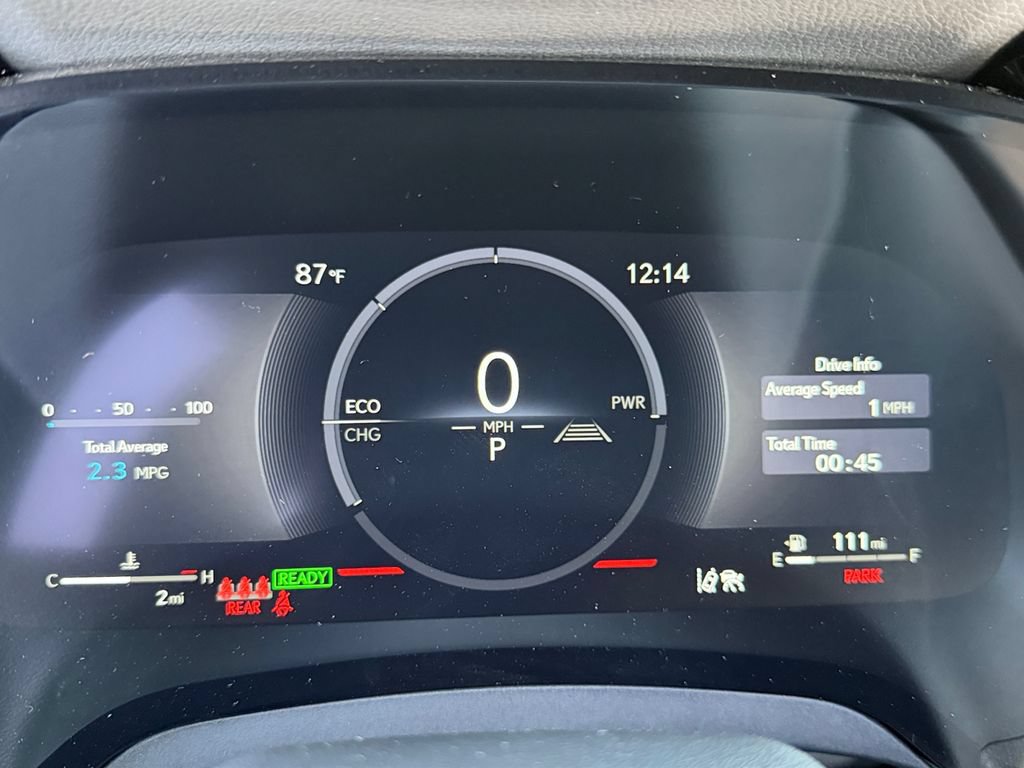 New 2026 Lexus RX 350h AWD/4WD image 22